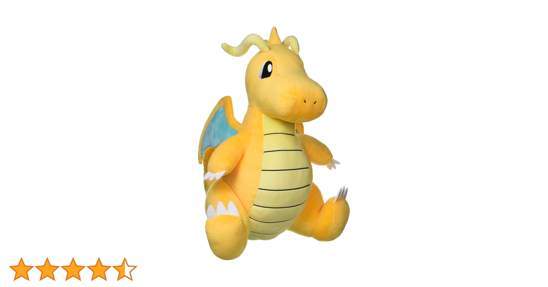 BigMore! ポケモン 特大ぬいぐるみ カイリュー 高さ50cm Amazon.co.jp: 三英貿易 ポケットモンスター BigMore! 特大